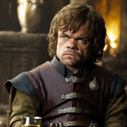 我用ChatGPT + Midjourney 把《权游》的主角都画出来了