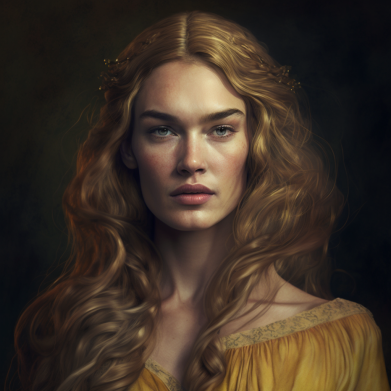 我用ChatGPT + Midjourney 把《权游》的主角都画出来了