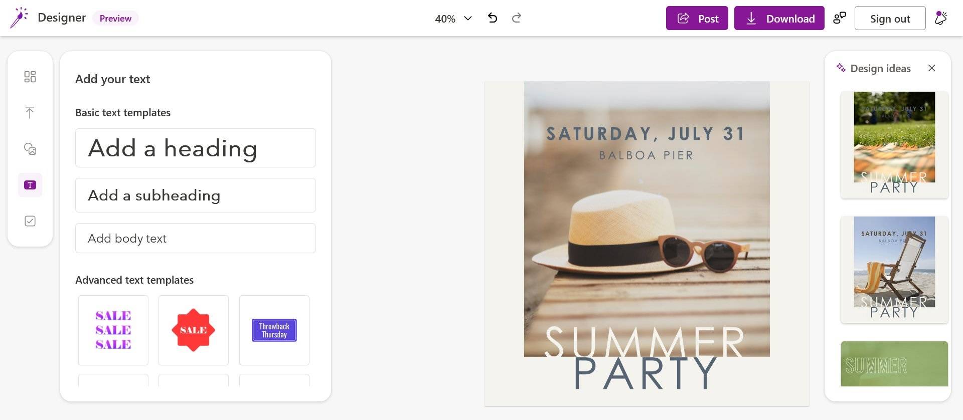 微软意外泄露了一款有趣的 Windows 11 新应用“Designer”