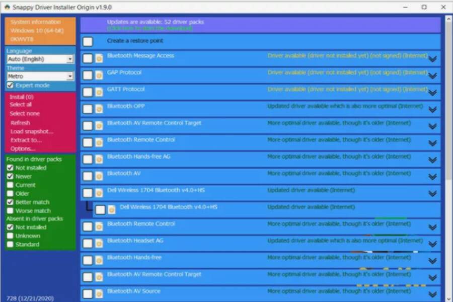snappydriver-windows-11-driver-updater-1
