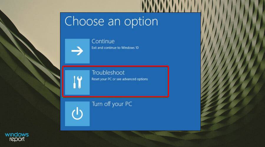 获取 Windows 11 的 BCD 错误？这是做什么