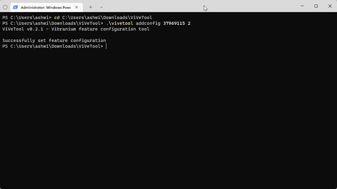 如何在 Windows 11 Insider Preview 内部版本中启用搜索小部件以进行测试