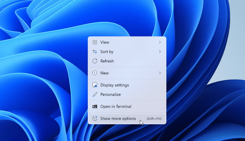 如何在 Windows 11 Insider Preview 内部版本中启用搜索小部件以进行测试