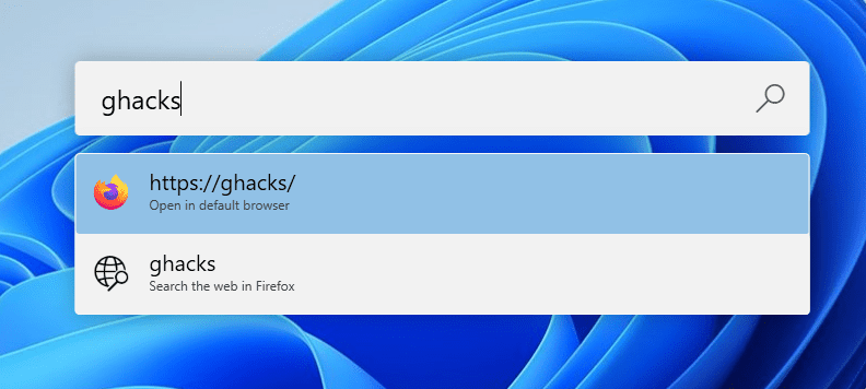 如何在 Windows 11 Insider Preview 内部版本中启用搜索小部件以进行测试