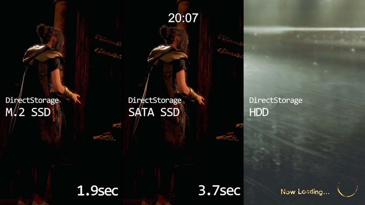 directstorage-benchmark