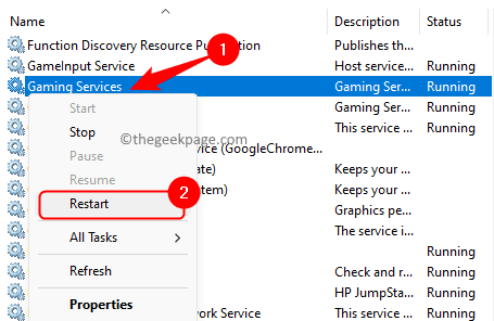修复Xbox应用程序无法在Windows 11 / 10上启动游戏