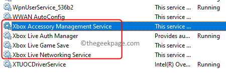 修复Xbox应用程序无法在Windows 11 / 10上启动游戏