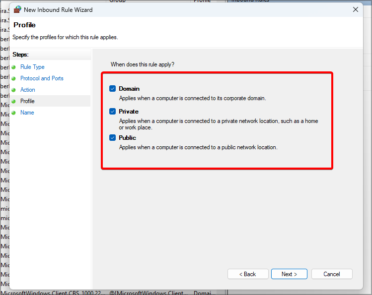 connection-type-firewall-windows-11