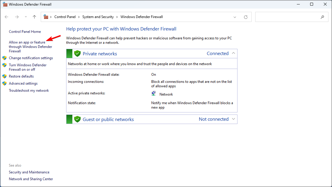 allow-app-through-firewall-windows-11