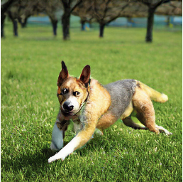 EasyNLP中文文图生成模型带你秒变艺术家