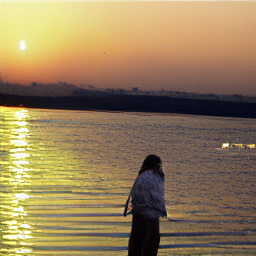 EasyNLP中文文图生成模型带你秒变艺术家