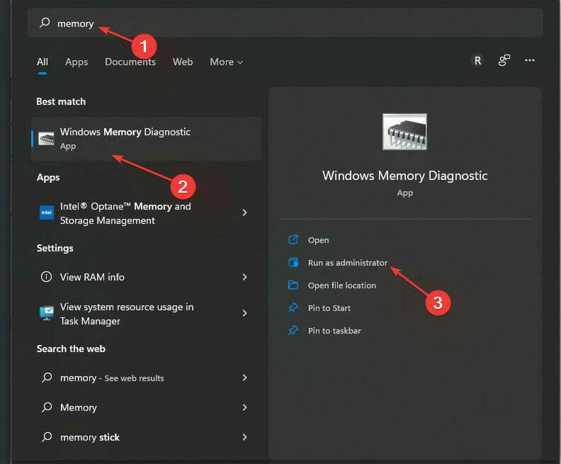 如何修复 Windows 11 中的 memory_corruption BSOD 错误