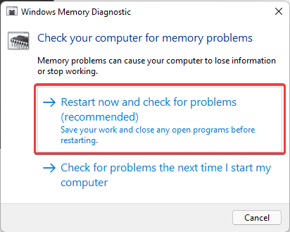 如何修复 Windows 11 中的 memory_corruption BSOD 错误