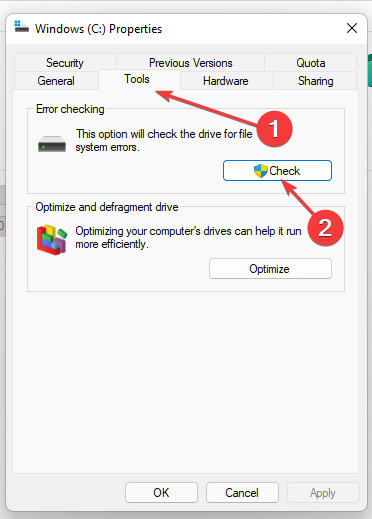 如何修复 Windows 11 中的 memory_corruption BSOD 错误