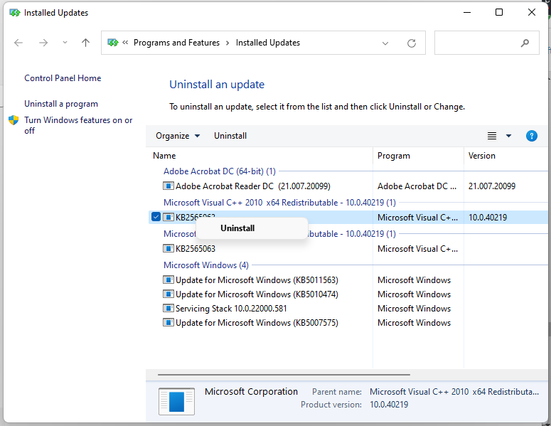 如何修复 Windows 11 中的 memory_corruption BSOD 错误