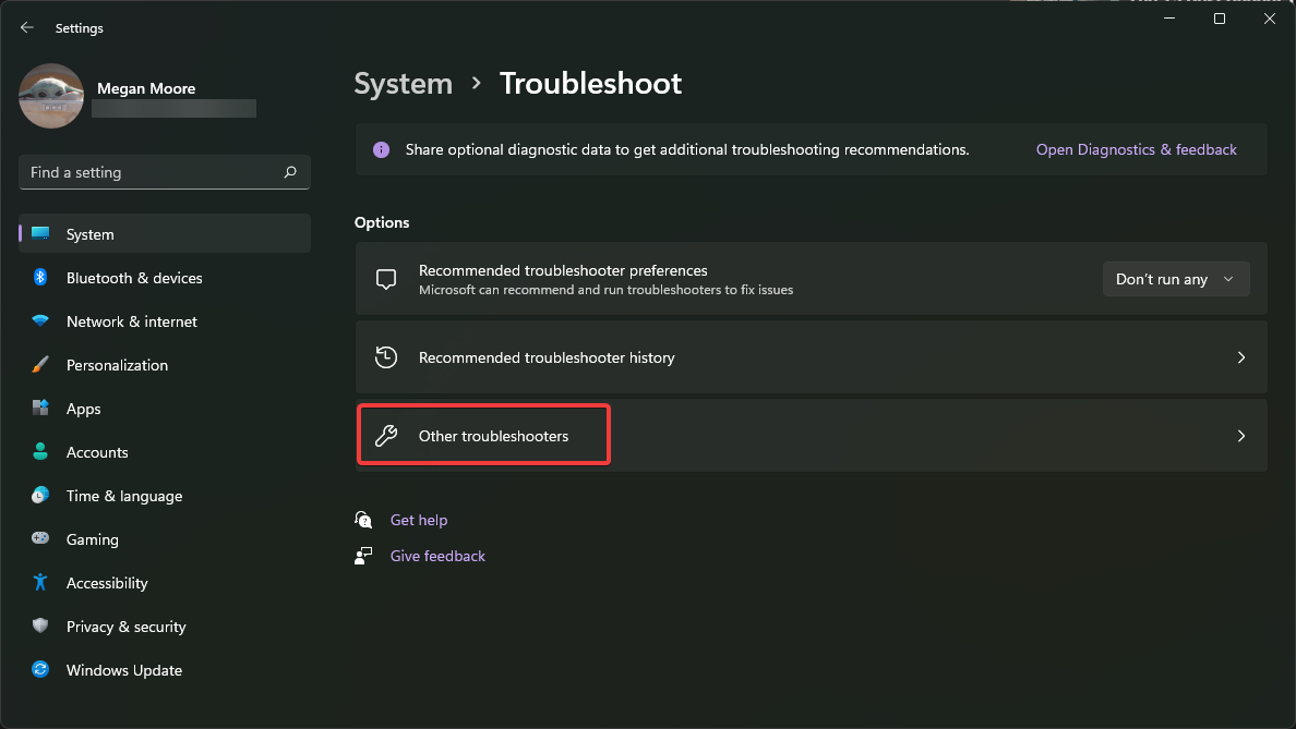 other-troubleshooter
