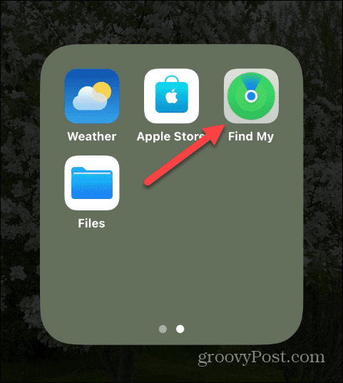 如何找到丢失的 AirPod
