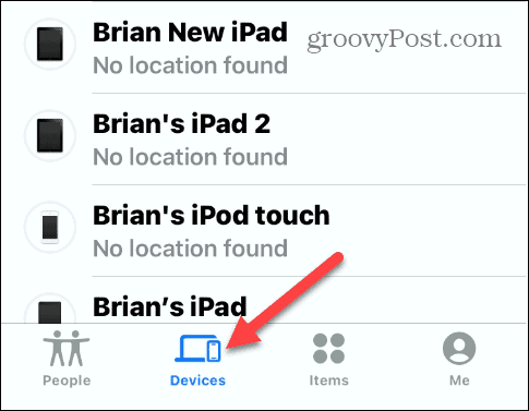 如何找到丢失的 AirPod