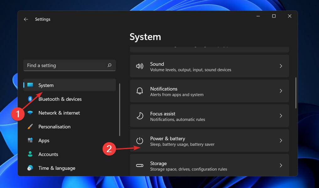Windows 11 不会进入睡眠状态?尝试这些修复