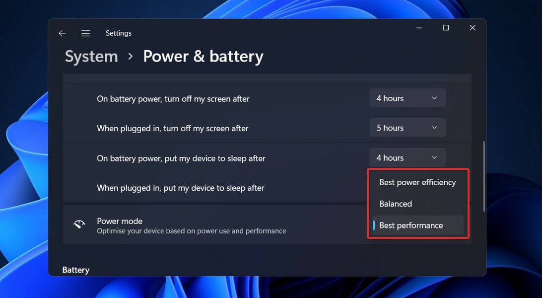 Windows 11 不会进入睡眠状态?尝试这些修复