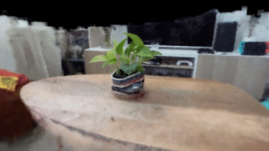 基于人工智能技术快速构建三维模型