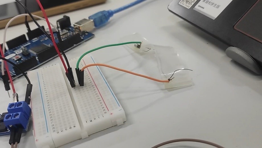 #物联网征文#基于SMA线圈驱动的仿尺蠖肠胃诊察机器人-开源基础软件社区 #物联网征文#基于SMA线圈驱动的仿尺蠖肠胃诊察机器人-开源基础软件社区