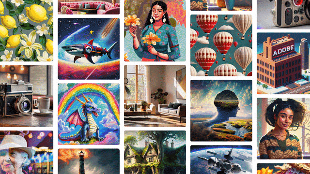 抱歉，Adobe Firefly在国内无法使用，请选择其他工具。