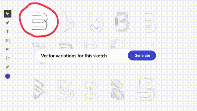抱歉，Adobe Firefly在国内无法使用，请选择其他工具。