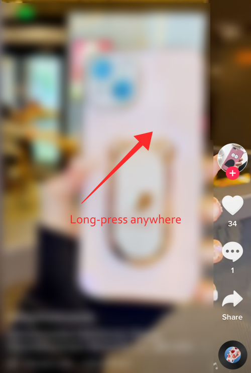 tiktok-long-press