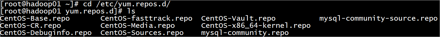 CentOS7下安装MySQL实例的详细步骤及分析