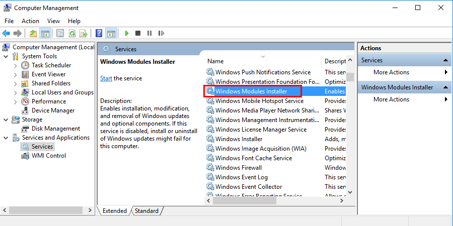 如何修复 0x8024a105 Windows 更新错误?