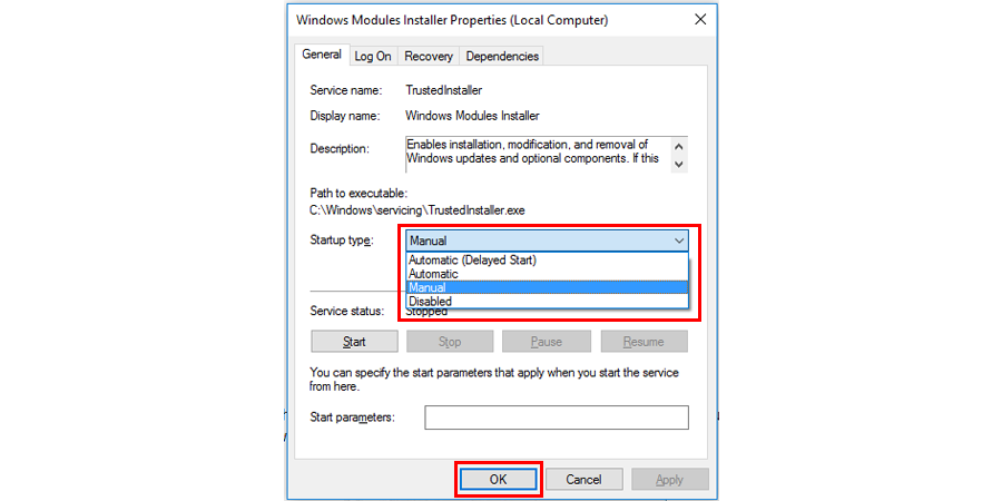 如何修复 0x8024a105 Windows 更新错误?