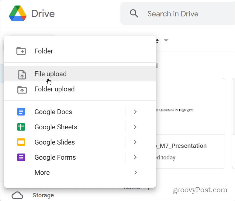 如何将 PowerPoint 转换为 Google 幻灯片