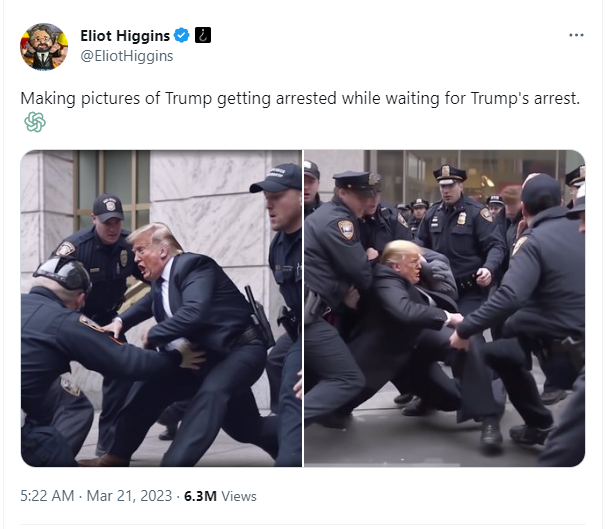 AI 生成的合成图像泛滥且真假难辨，专家呼吁政策监管势在必行