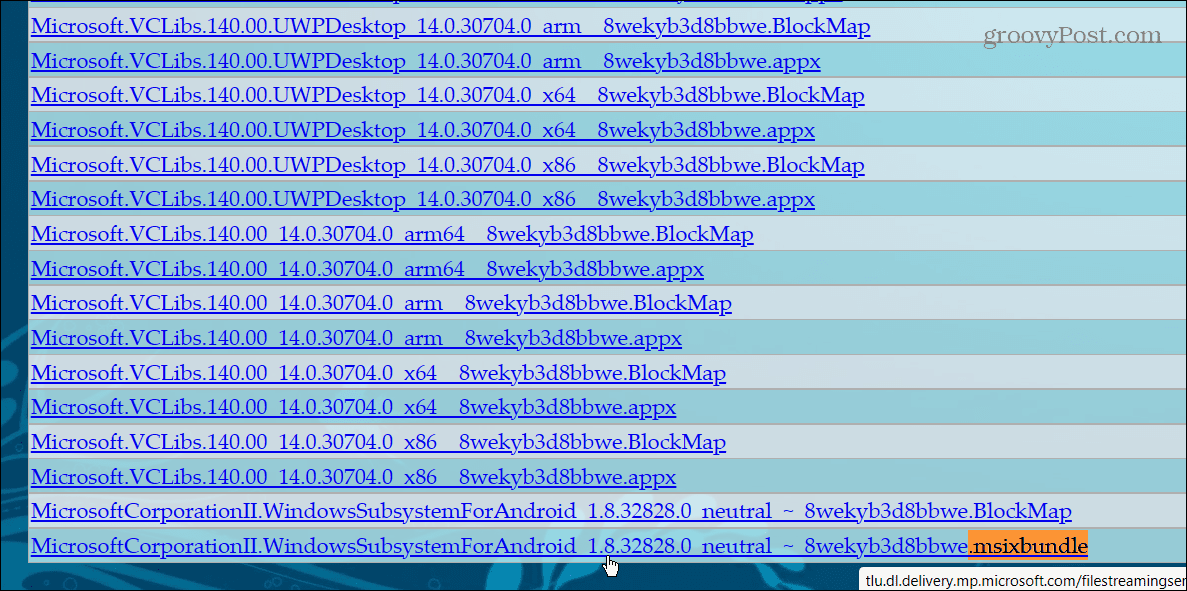 如何在 Windows 11 上安装 Android 应用程序
