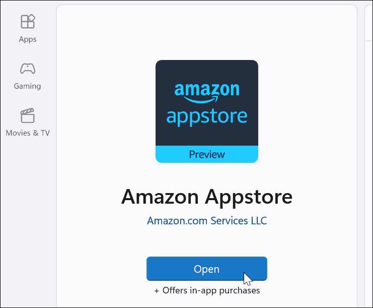 如何在 Windows 11 上安装 Android 应用程序