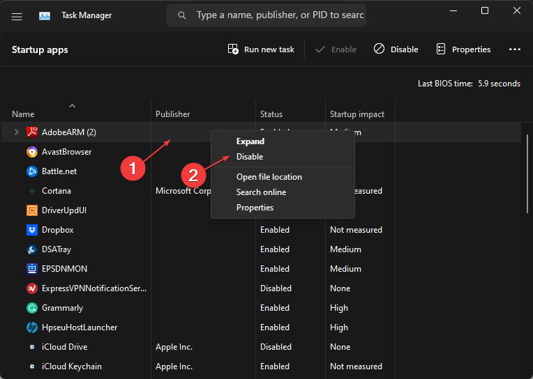disable-startup-programs-8-1