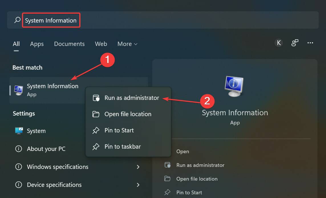 修复:无法在 Windows 11 中打开 BitLocker 控制面板工具