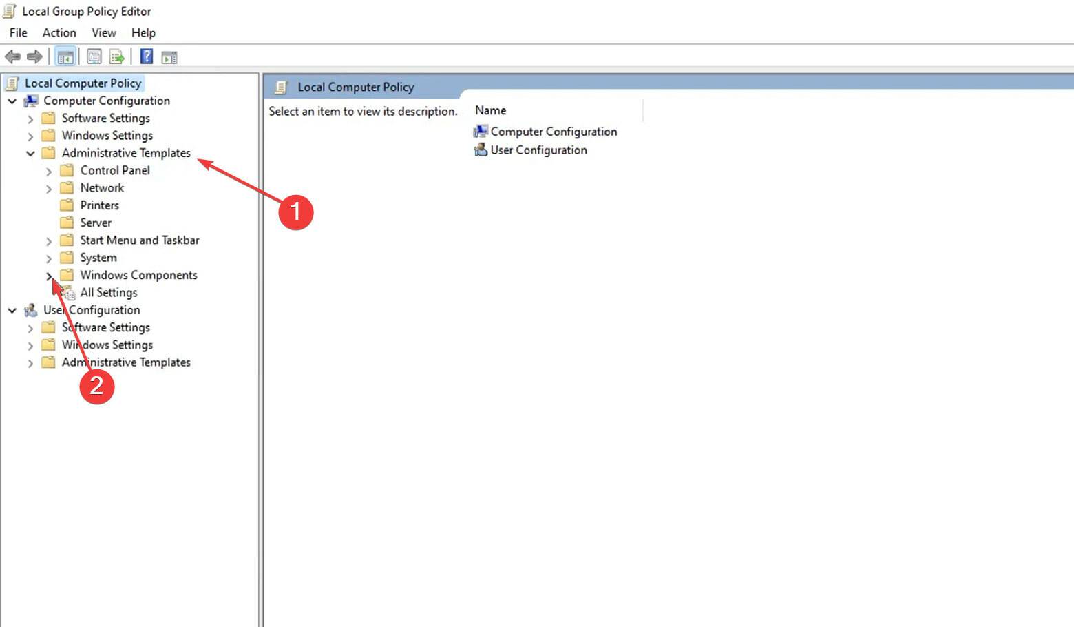 修复:无法在 Windows 11 中打开 BitLocker 控制面板工具