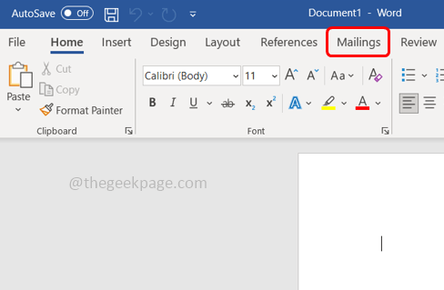 在Microsoft Word中如何使用Avery模板创建和打印地址标签