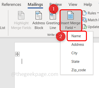 在Microsoft Word中如何使用Avery模板创建和打印地址标签