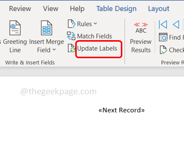 在Microsoft Word中如何使用Avery模板创建和打印地址标签