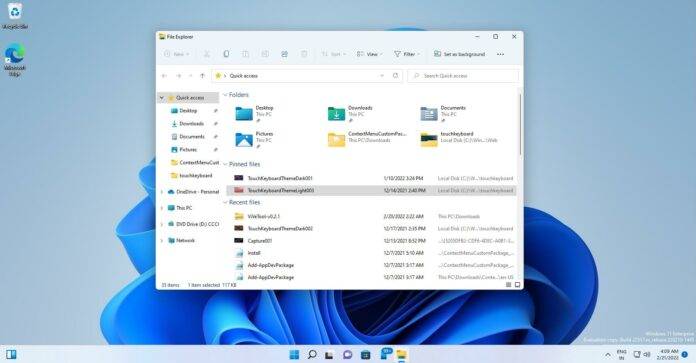 Windows 11:文件资源管理器的新功能是更深入的 OneDrive 集成