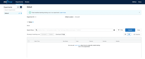MLFlow打包和部署机器学习模型实战