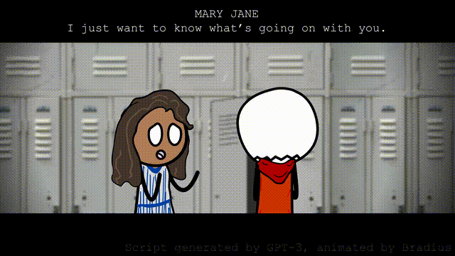 用GPT-3打造漫威宇宙续集!年轻二次元粉丝创作《蜘蛛侠》新篇章