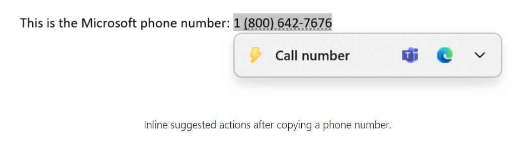 Windows 11 Build 25115 发布,包含新的建议操作功能等
