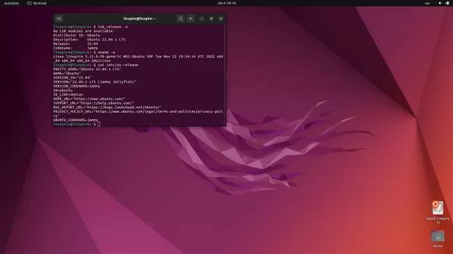 最初称为 Lindows 的 Linux 操作系统随 Linspire 12 Alpha 发布
