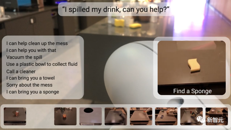 Google AI年终总结第六弹:没有波士顿动力的谷歌机器人,发展得怎么样了?