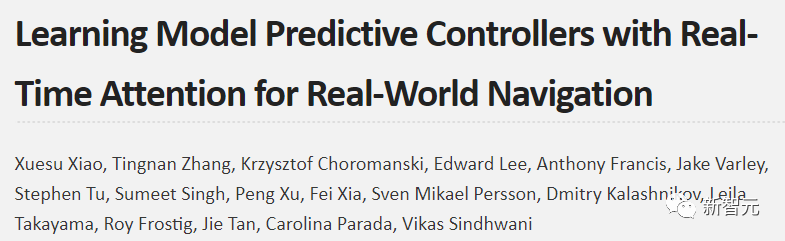 Google AI年终总结第六弹:没有波士顿动力的谷歌机器人,发展得怎么样了?