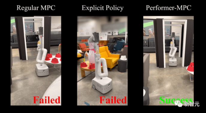 Google AI年终总结第六弹:没有波士顿动力的谷歌机器人,发展得怎么样了?